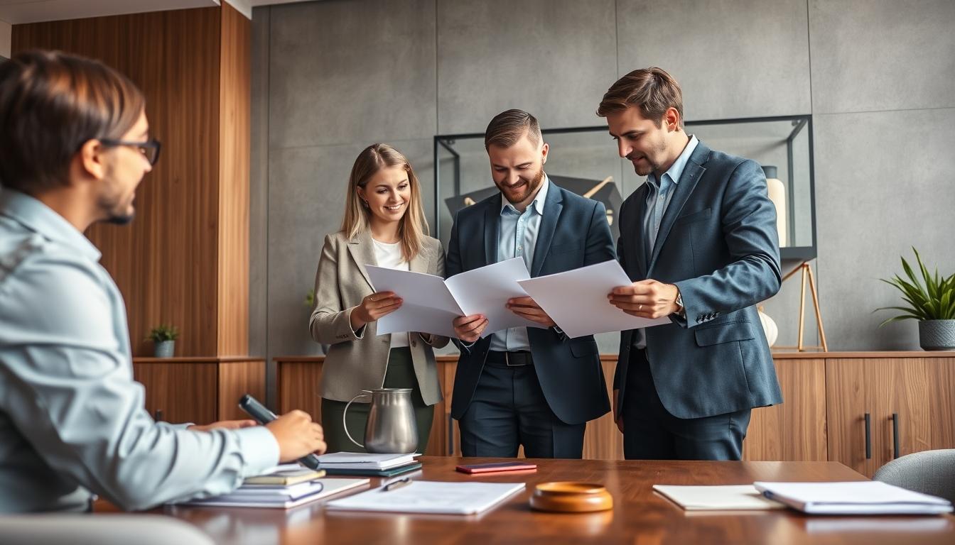 Real estate transaction support and closing preparation