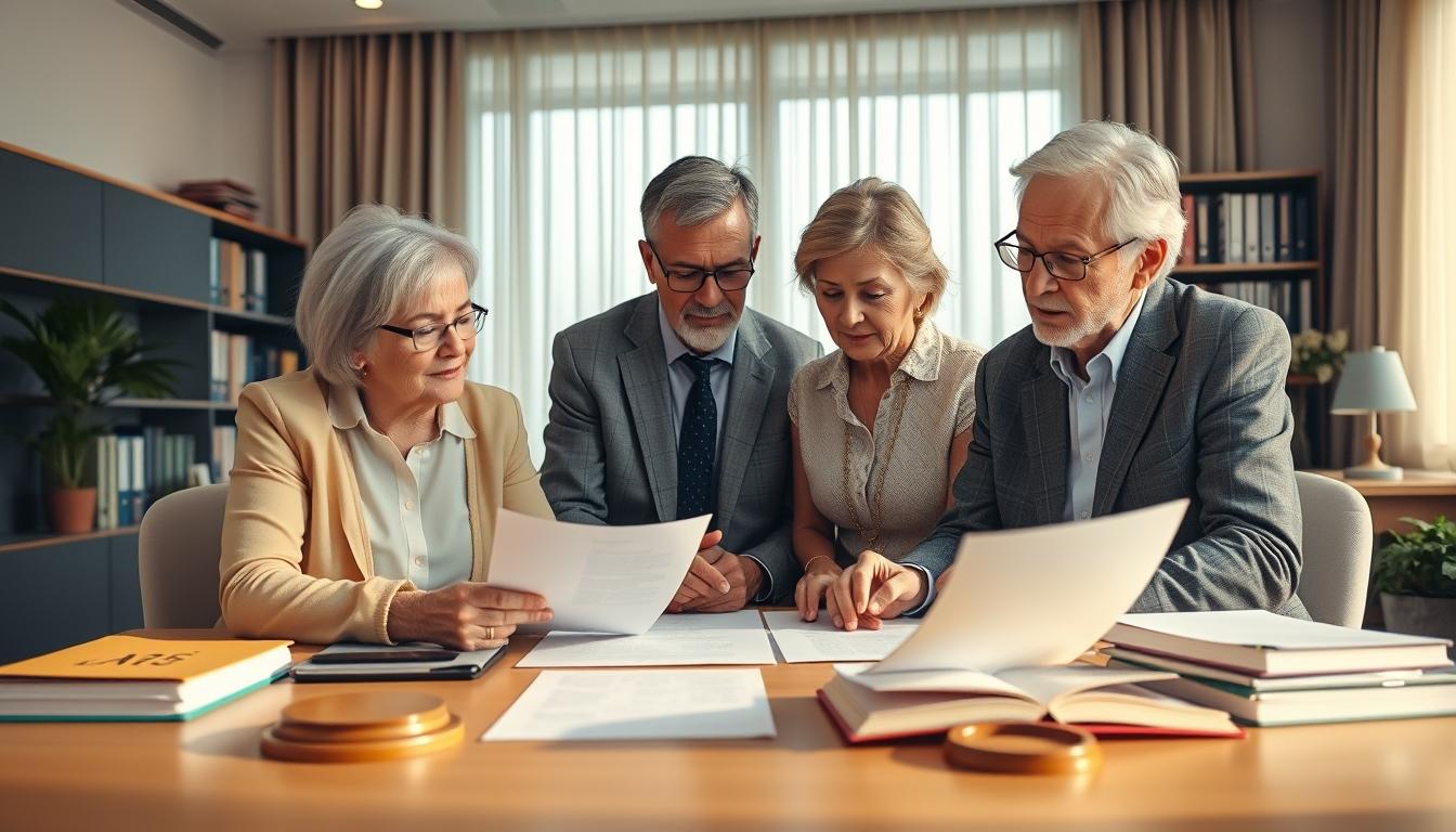 Coordination of property closing documents and timelines